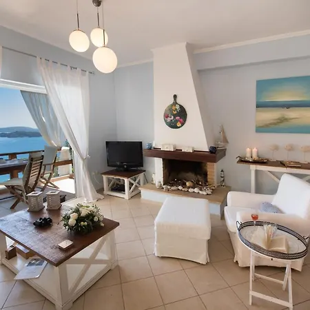 Pasithea - Breathtaking Seaviews, Infinity Pool, Privacy, Close To The *