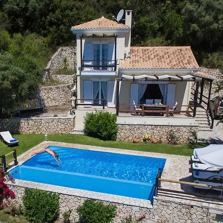 Pasithea - Breathtaking Seaviews, Infinity Pool, Privacy, Close To The Вилла