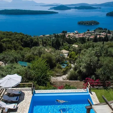 Pasithea - Breathtaking Seaviews, Infinity Pool, Privacy, Close To The Нидри