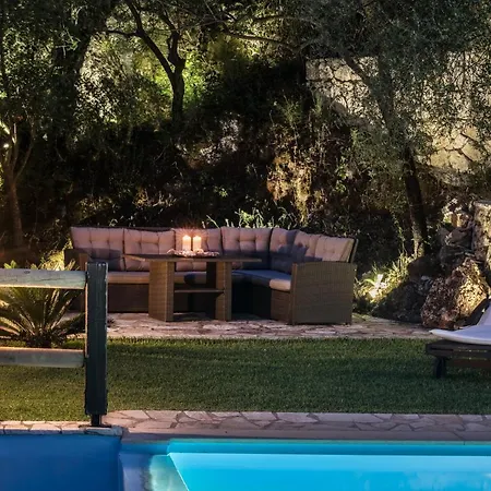 Pasithea - Breathtaking Seaviews, Infinity Pool, Privacy, Close To The * Nydri (Lefkada)