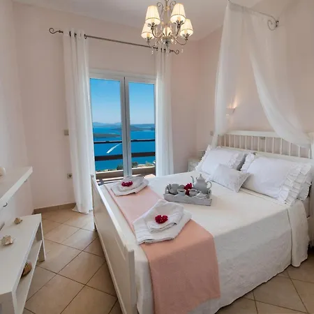 Pasithea - Breathtaking Seaviews, Infinity Pool, Privacy, Close To The Нидри
