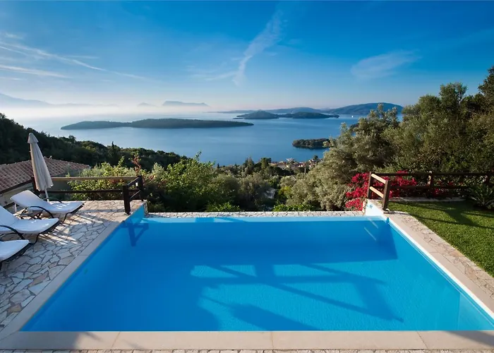 Pasithea - Breathtaking Seaviews, Infinity Pool, Privacy, Close To The