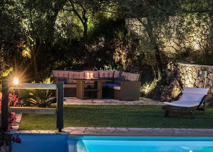 Pasithea - Breathtaking Seaviews, Infinity Pool, Privacy, Close To The * Nydri (Lefkada)