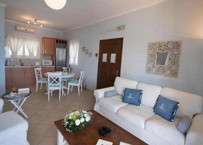 Villa Pasithea - Breathtaking Seaviews, Infinity Pool, Privacy, Close To The
