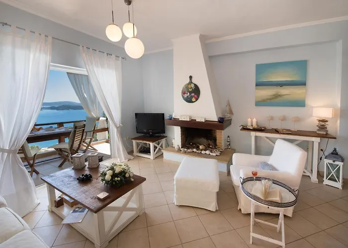 Pasithea - Breathtaking Seaviews, Infinity Pool, Privacy, Close To The *