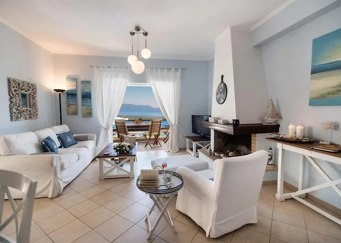 Pasithea - Breathtaking Seaviews, Infinity Pool, Privacy, Close To The *